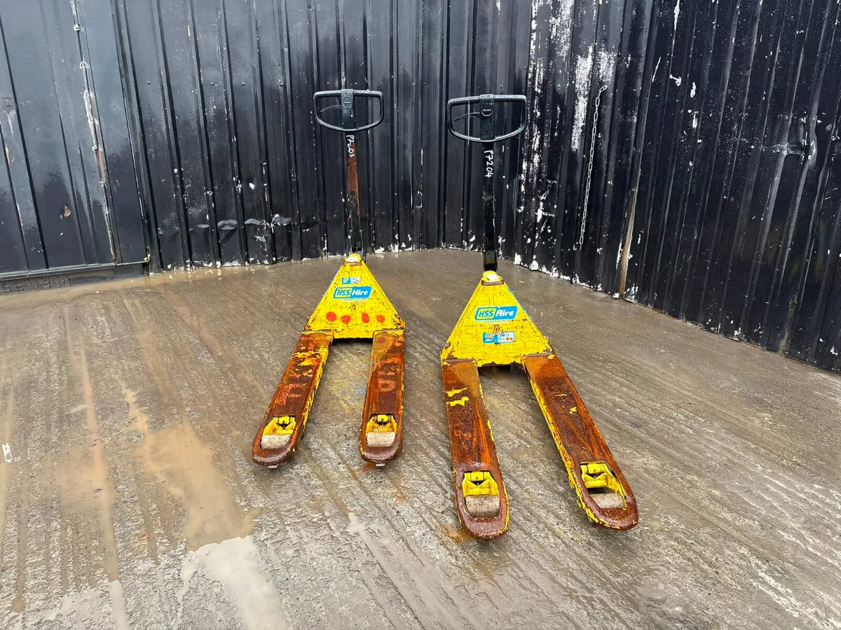 Pallet Truck - Image 3