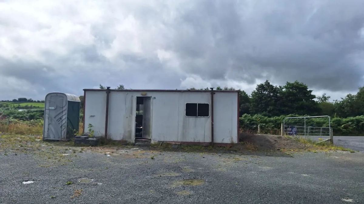 2 portacabins - Image 3