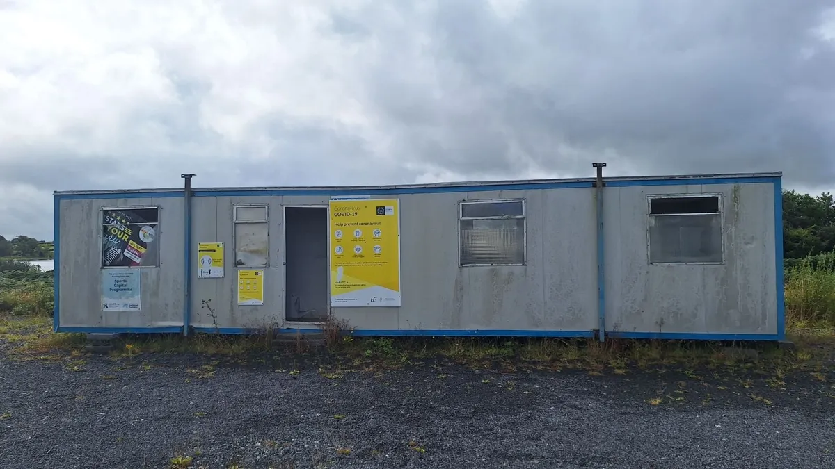 2 portacabins - Image 4
