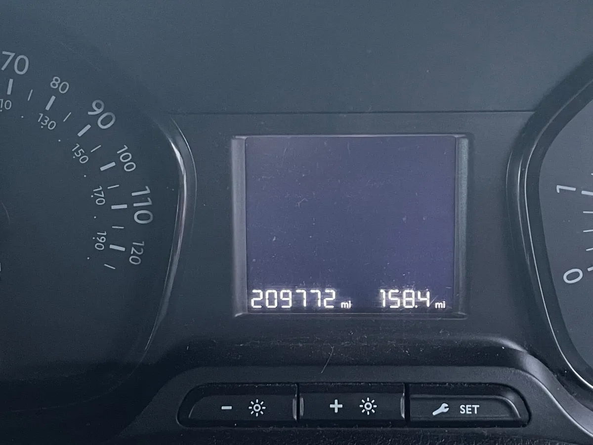 Citroen Dispatch 2017 - Image 3