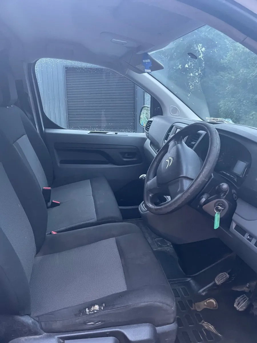 Citroen Dispatch 2017 - Image 4