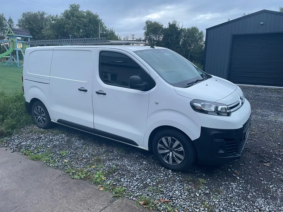 Citroen Dispatch 2017 - Image 1