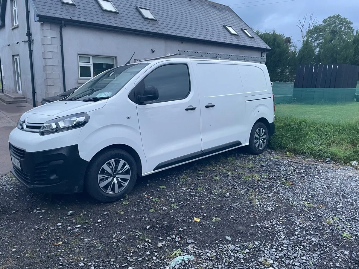 Citroen Dispatch 2017 - Image 2