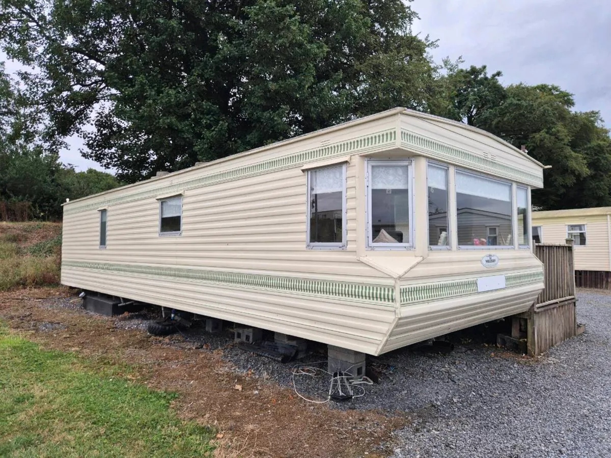 Willerby 32x12  2 bedroom - Image 1