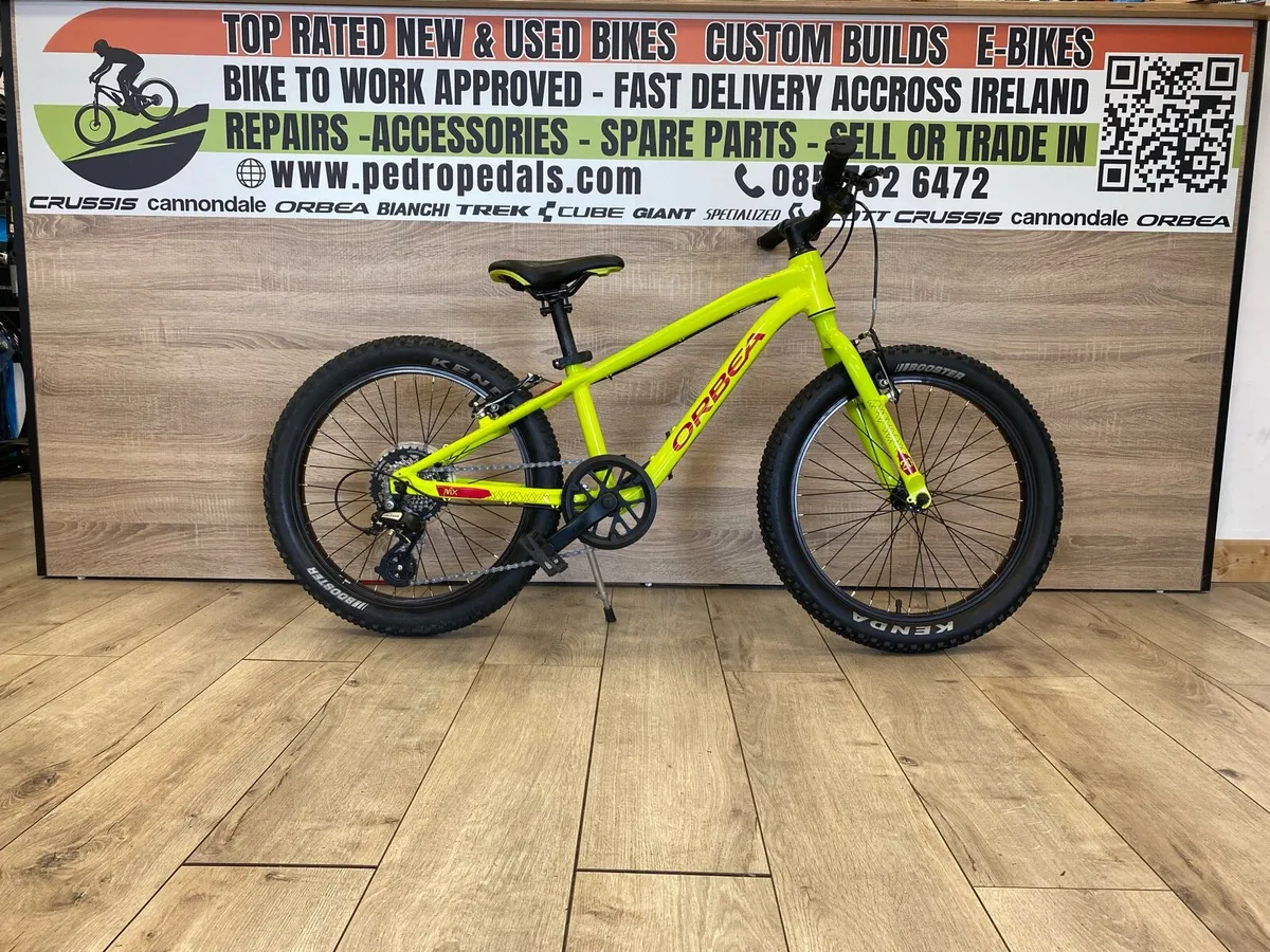 Orbea advanced fun (like new) - Image 1