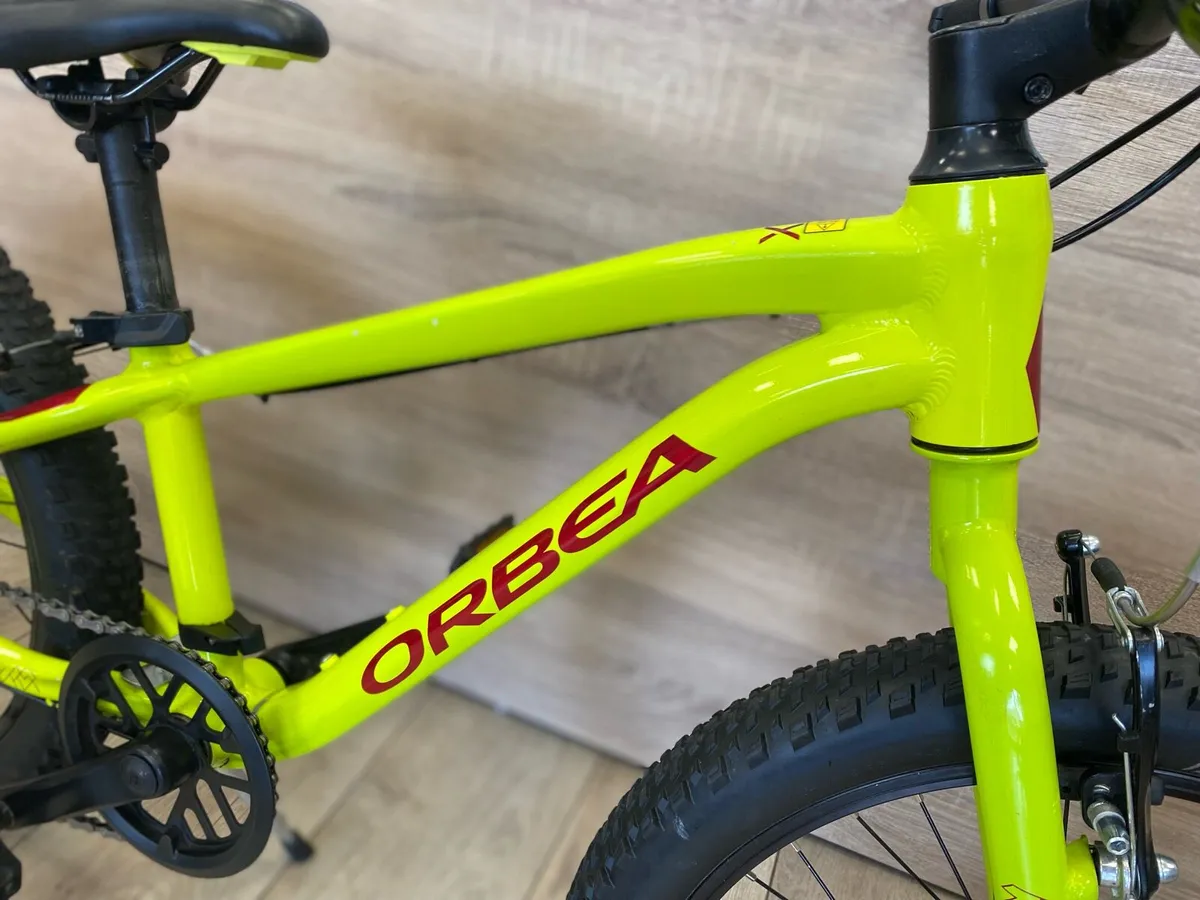 Orbea advanced fun (like new) - Image 3