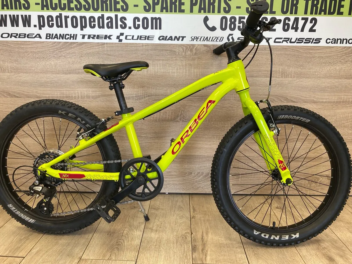 Orbea advanced fun (like new) - Image 4
