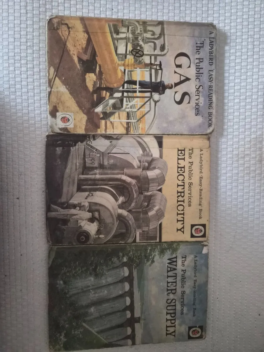 Vintage ladybird books - Image 4