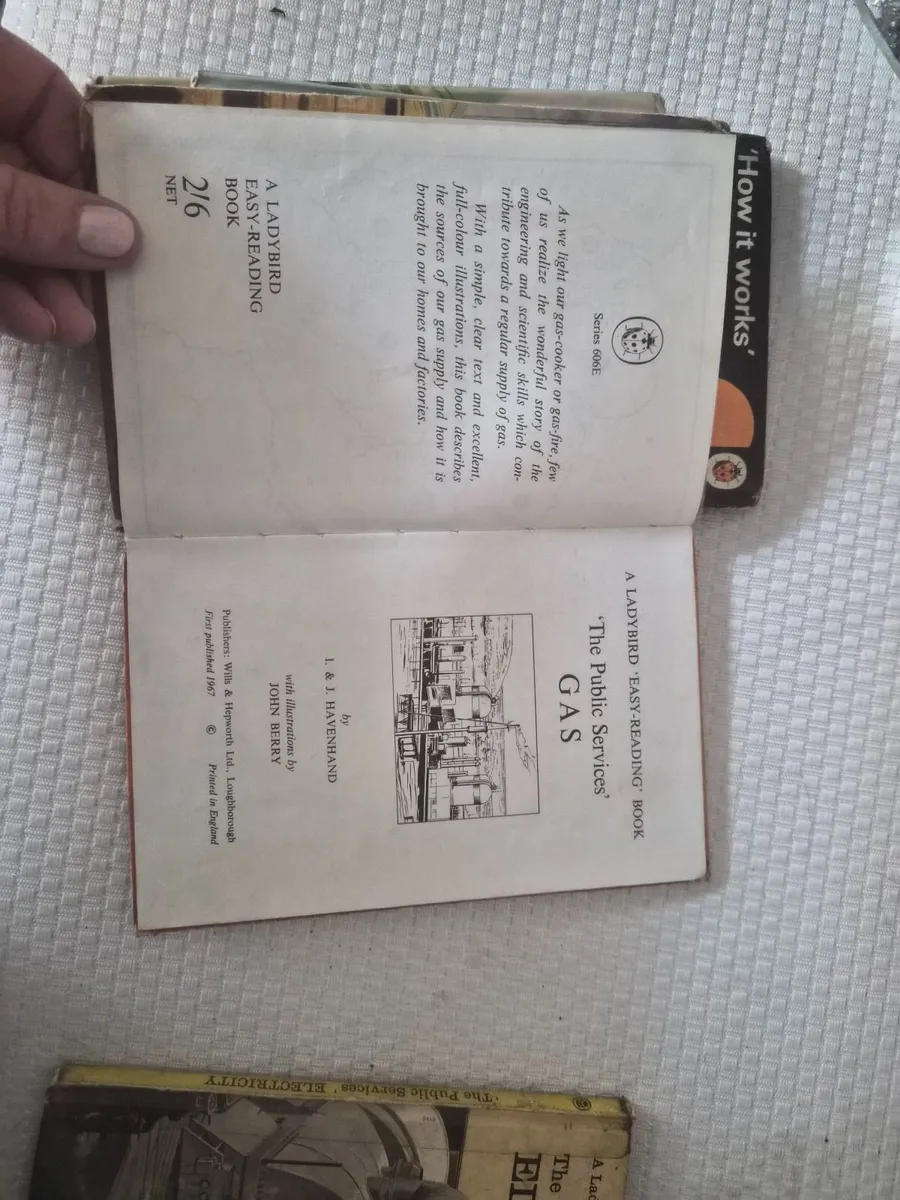 Vintage ladybird books - Image 2