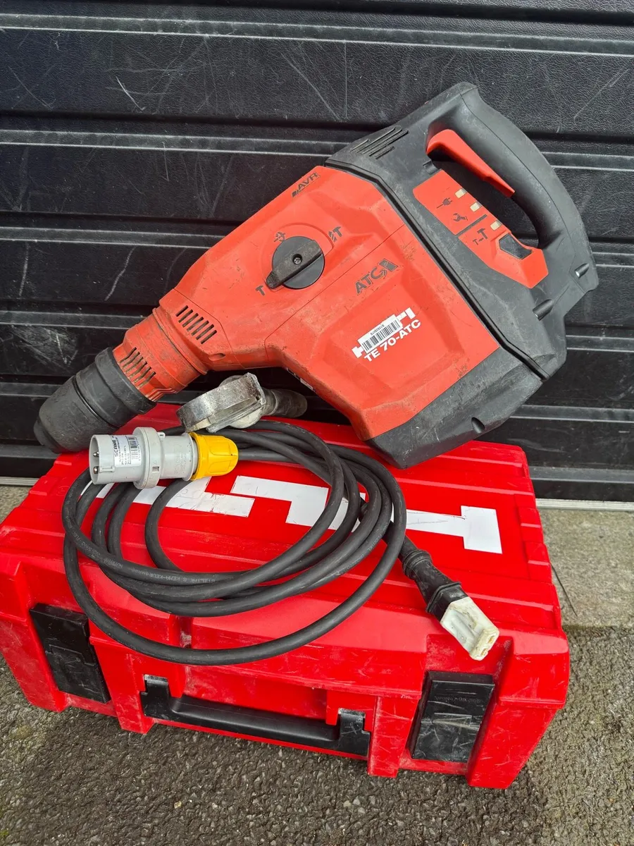 Hilti Te70 avr - Image 1