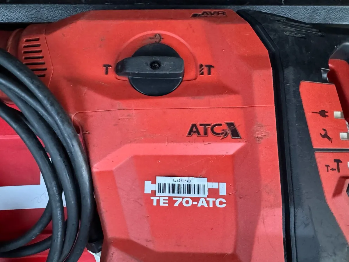 Hilti Te70 avr - Image 2