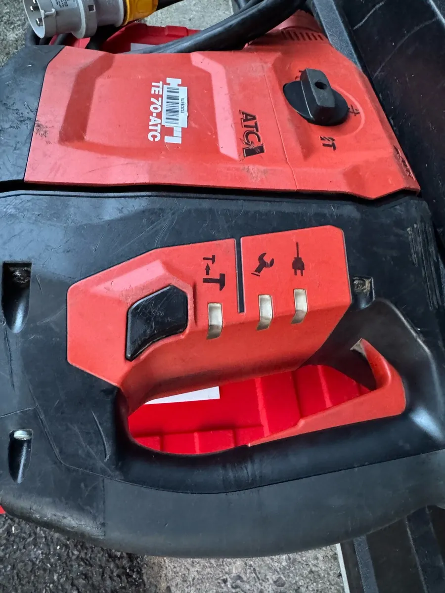 Hilti Te70 avr - Image 3