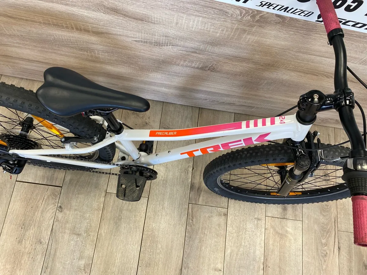 Trek precaliber 24 (like new) - Image 4