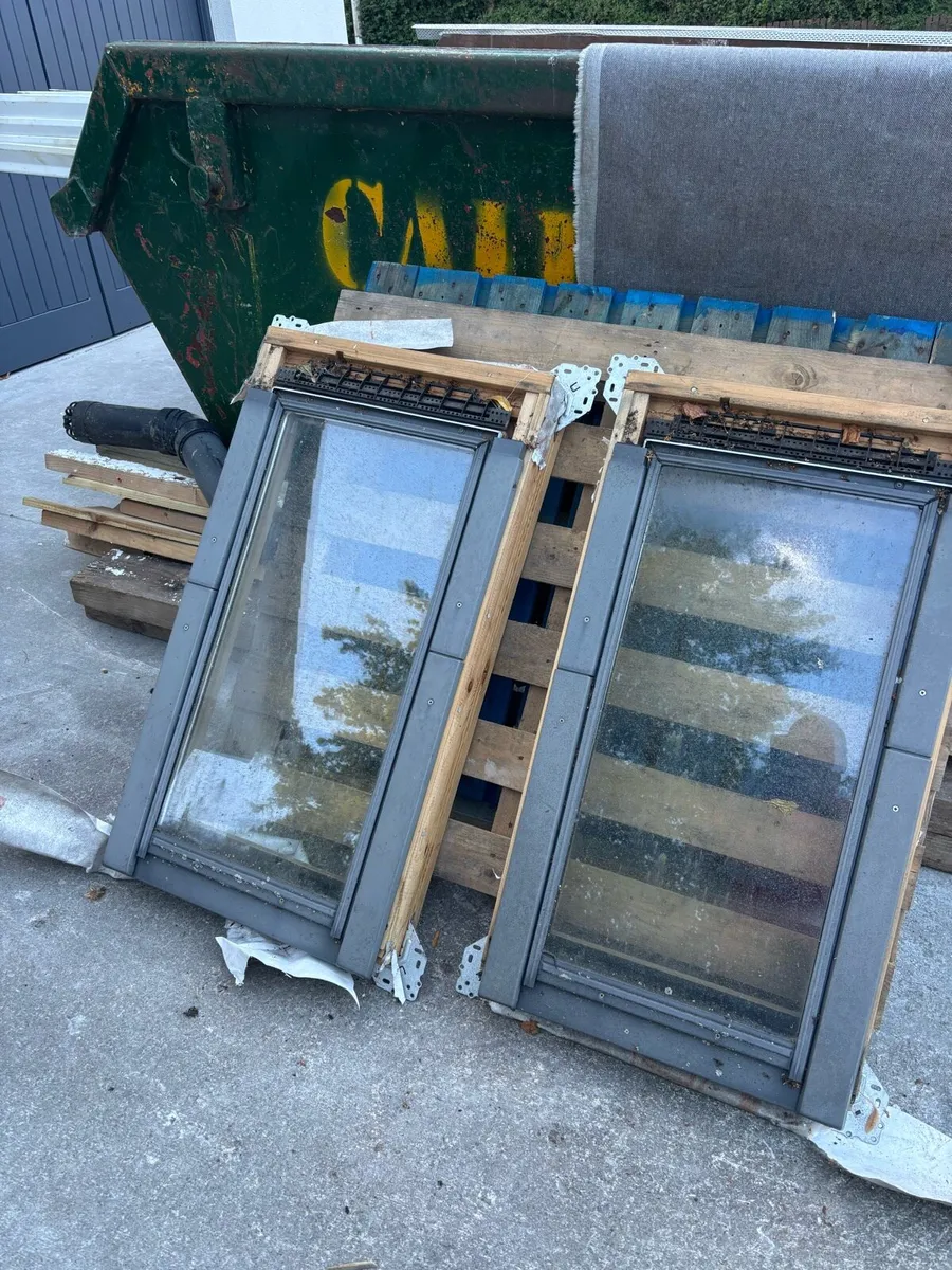 Velux windows - Image 1
