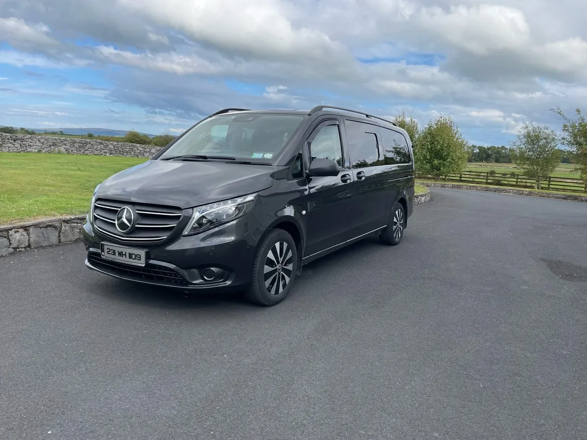 Mercedes Vito Camper - Image 1