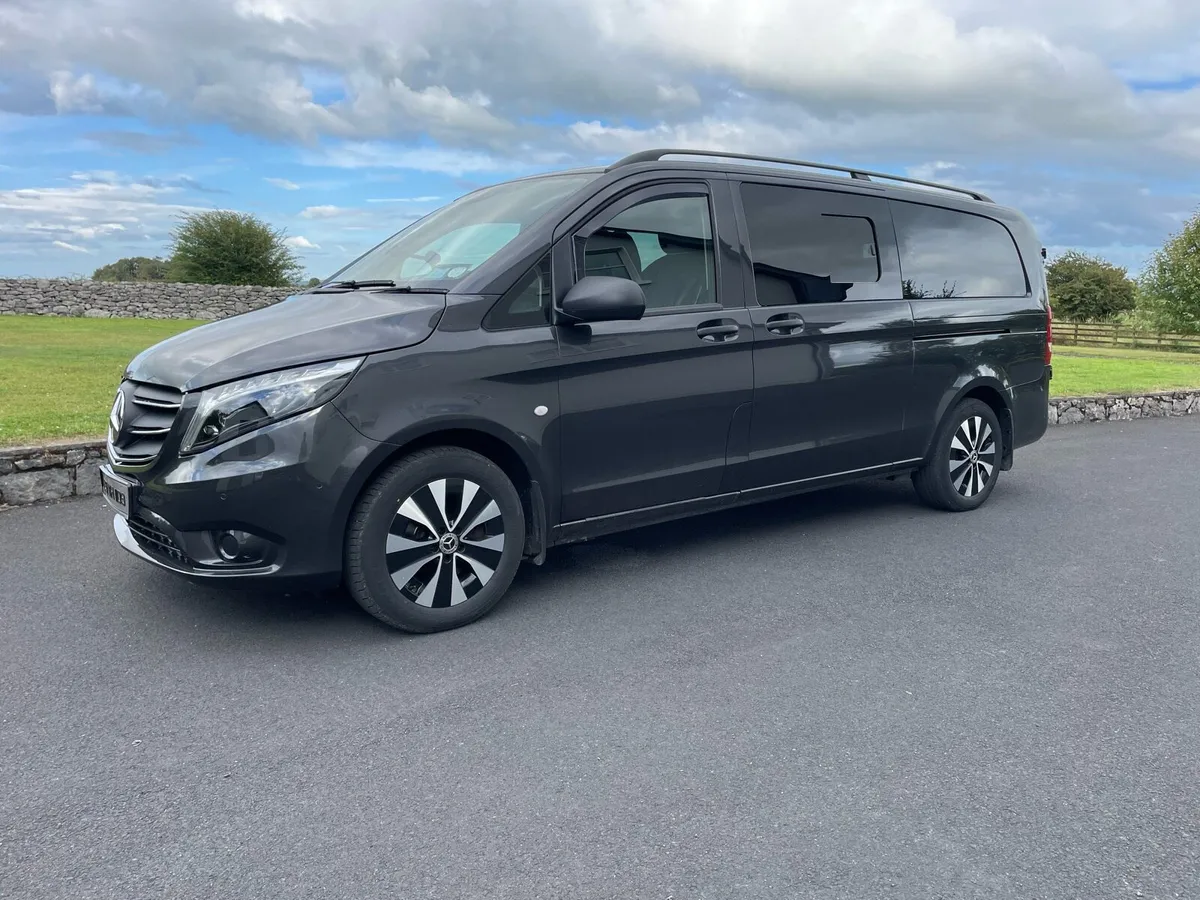 Mercedes Vito Camper - Image 2