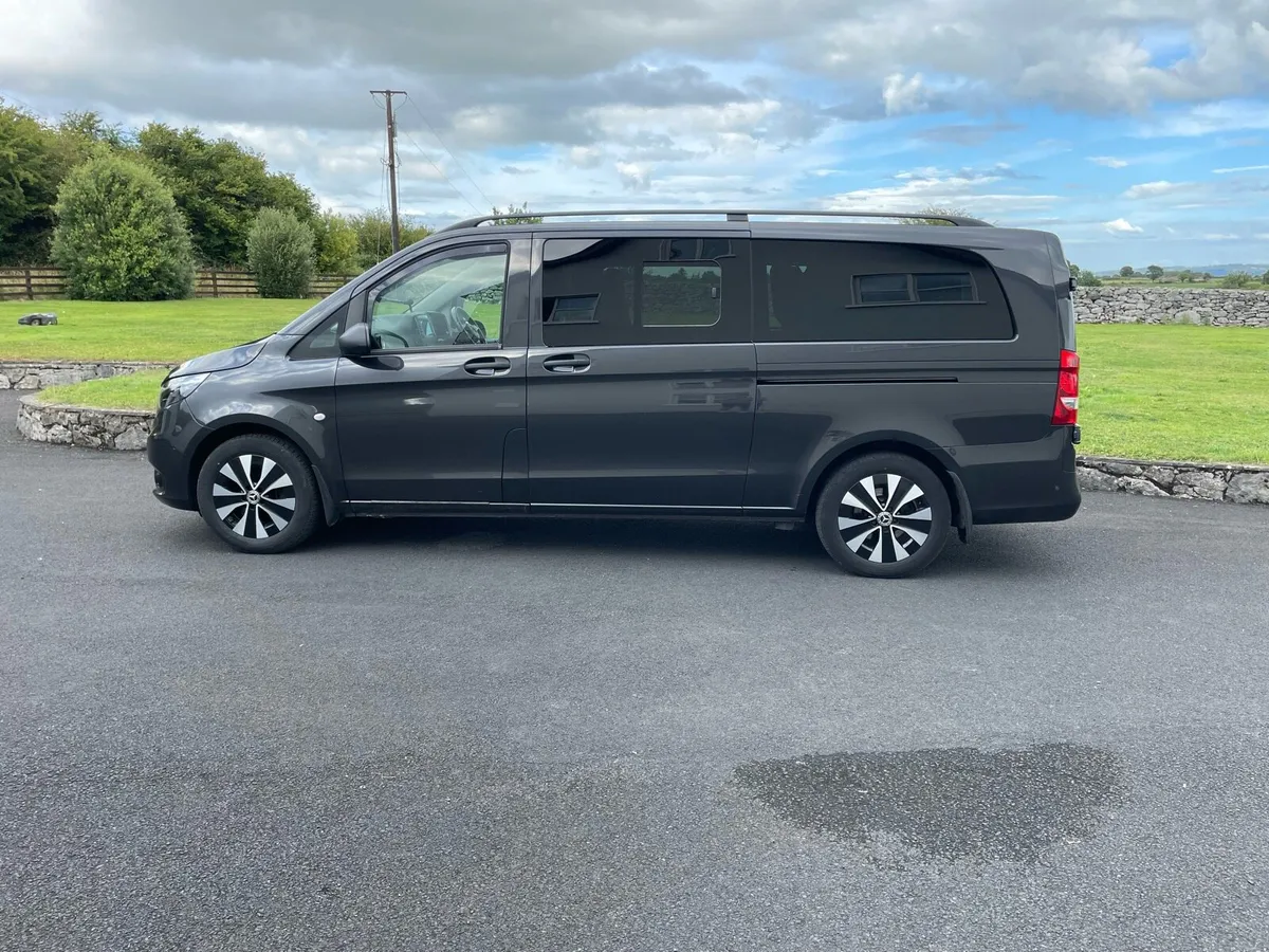 Mercedes Vito Camper - Image 3