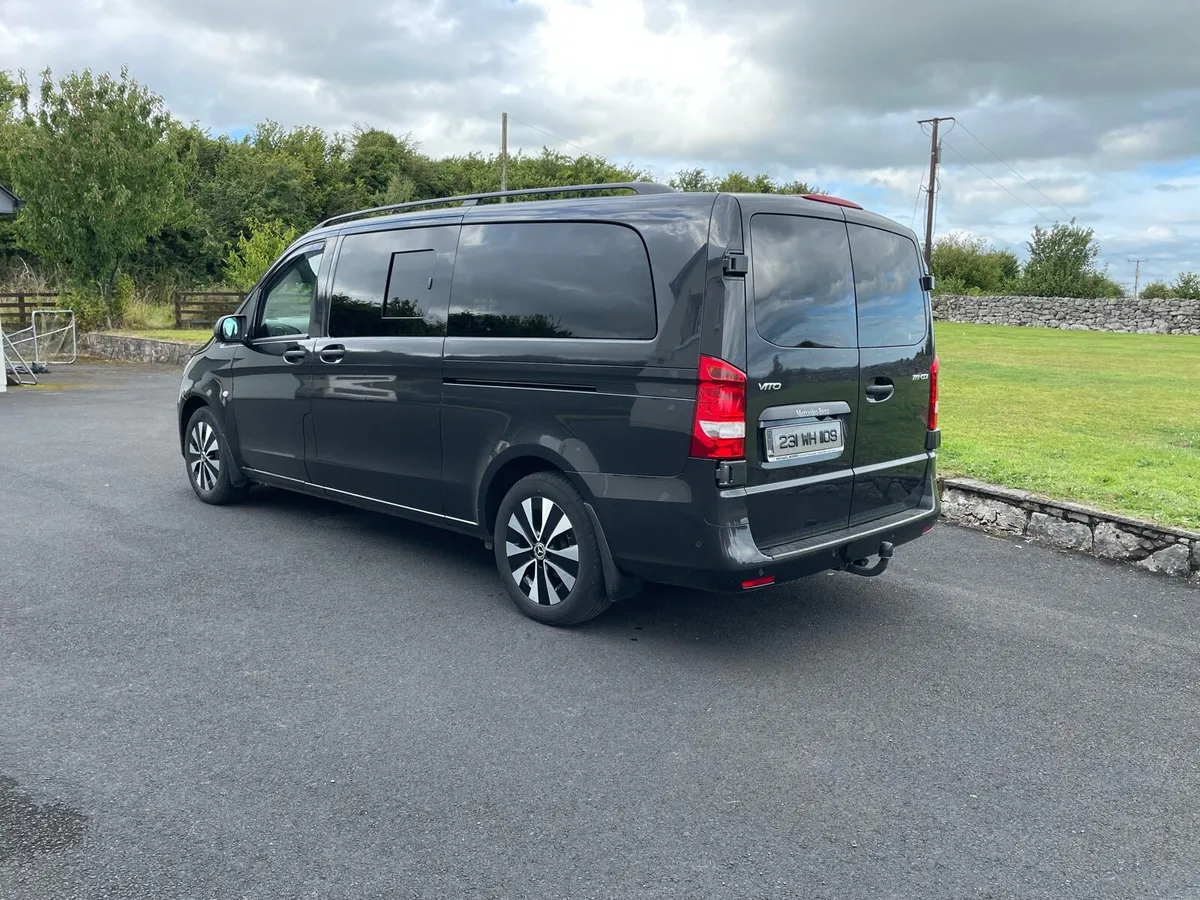 Mercedes Vito Camper - Image 4