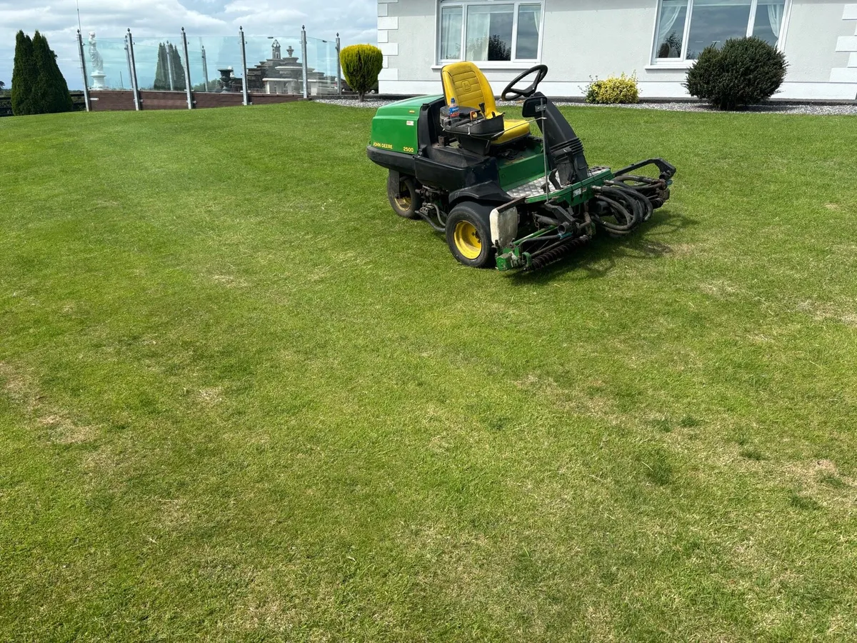 Cylinder lawnmower - Image 4