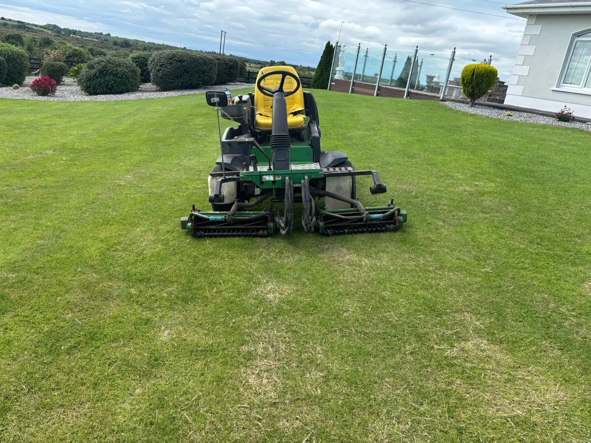 Cylinder lawnmower - Image 2