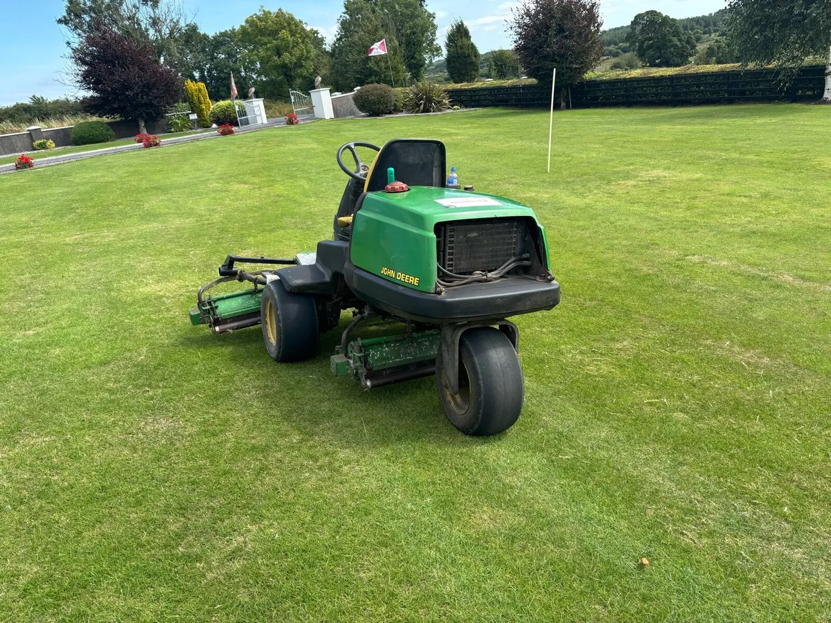 Cylinder lawnmower - Image 3