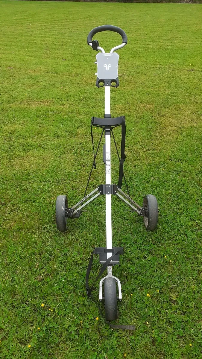 Golf Trolley - Image 1