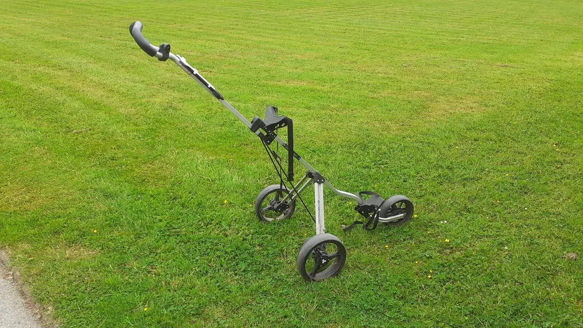 Golf Trolley - Image 2