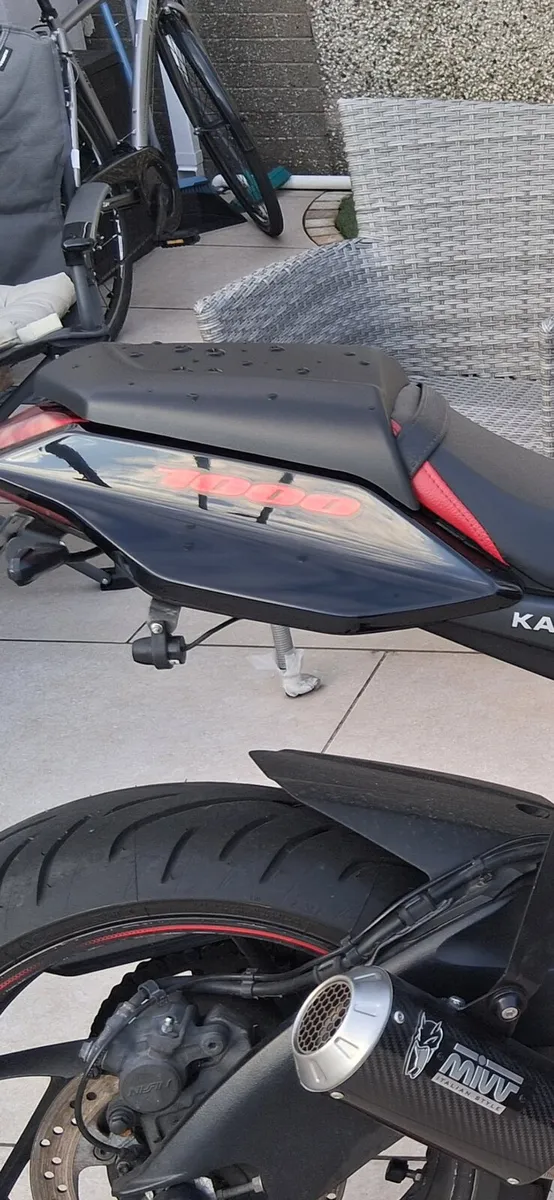 Suzuki katana - Image 3