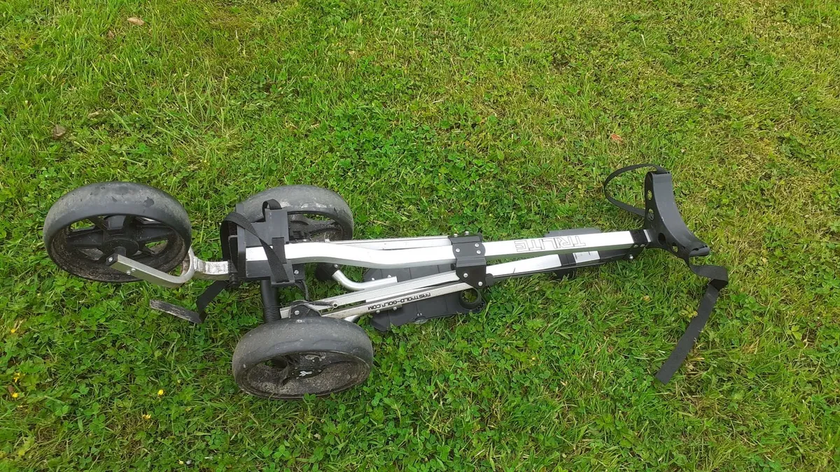 Golf Trolley - Image 3