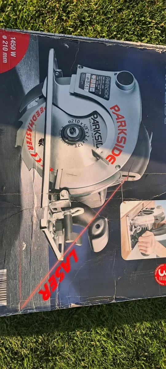 Circular Saw - Image 1