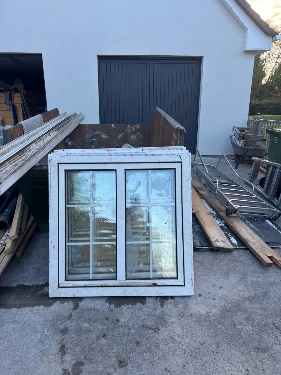 Tilt and hinged windows - Image 1