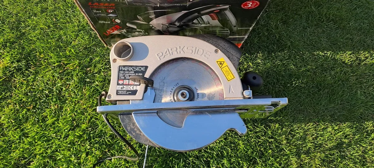 Circular Saw - Image 3