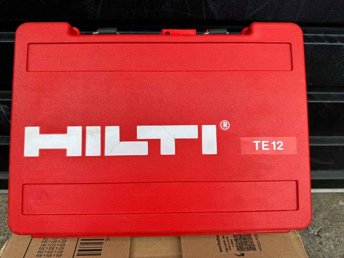 Hilti sds drill - Image 2