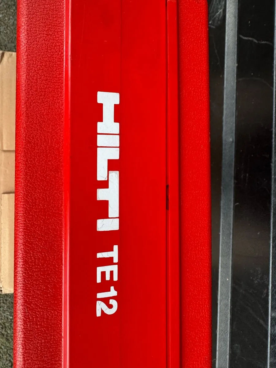 Hilti sds drill - Image 3