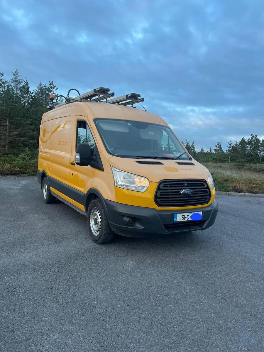 Ford Transit 4x4 - Image 3