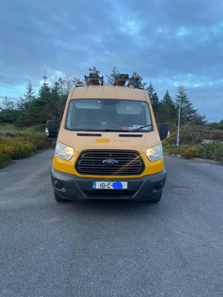 Ford Transit 4x4 - Image 2