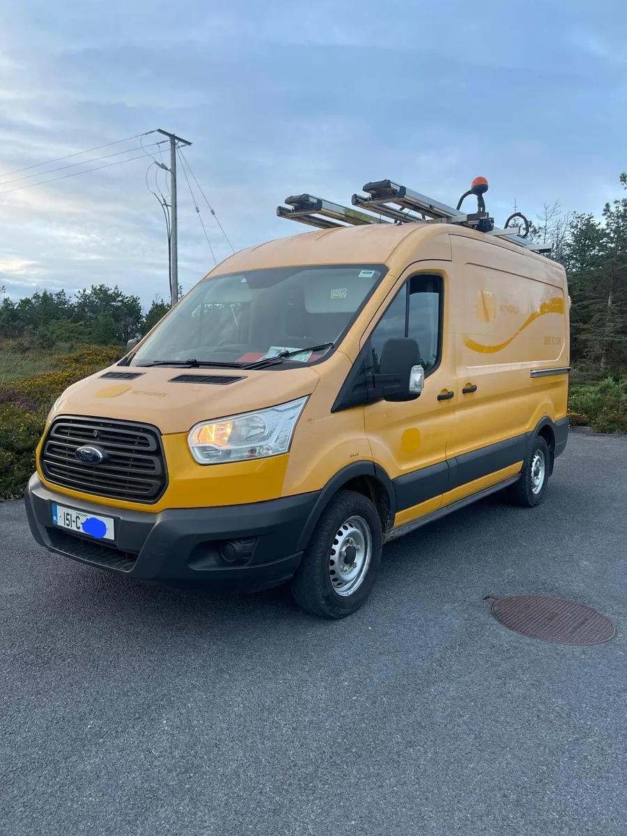 Ford Transit 4x4 - Image 1