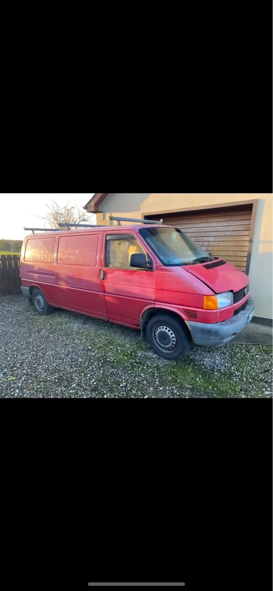 Vw transporter - Image 2