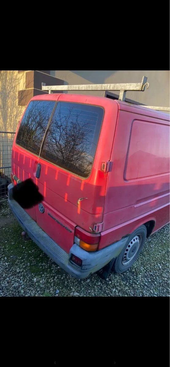 Vw transporter - Image 3