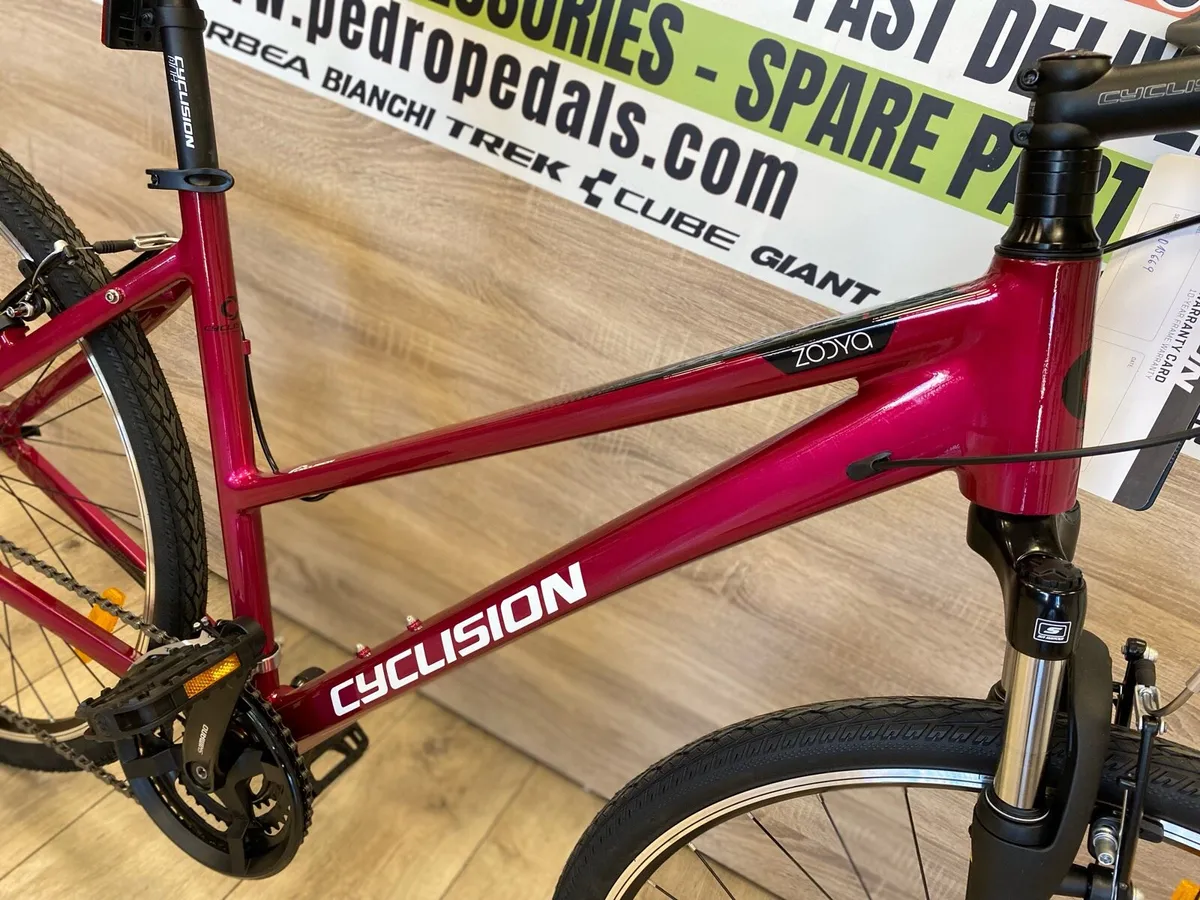 Cyclision Zodya 5 (brand new) - Image 2
