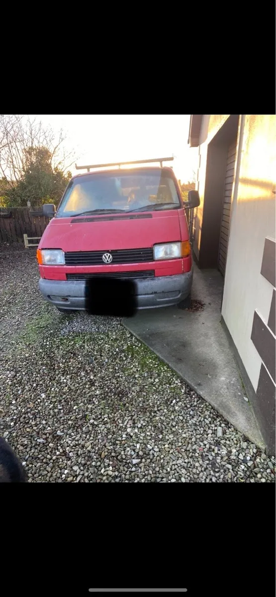 Vw transporter - Image 1