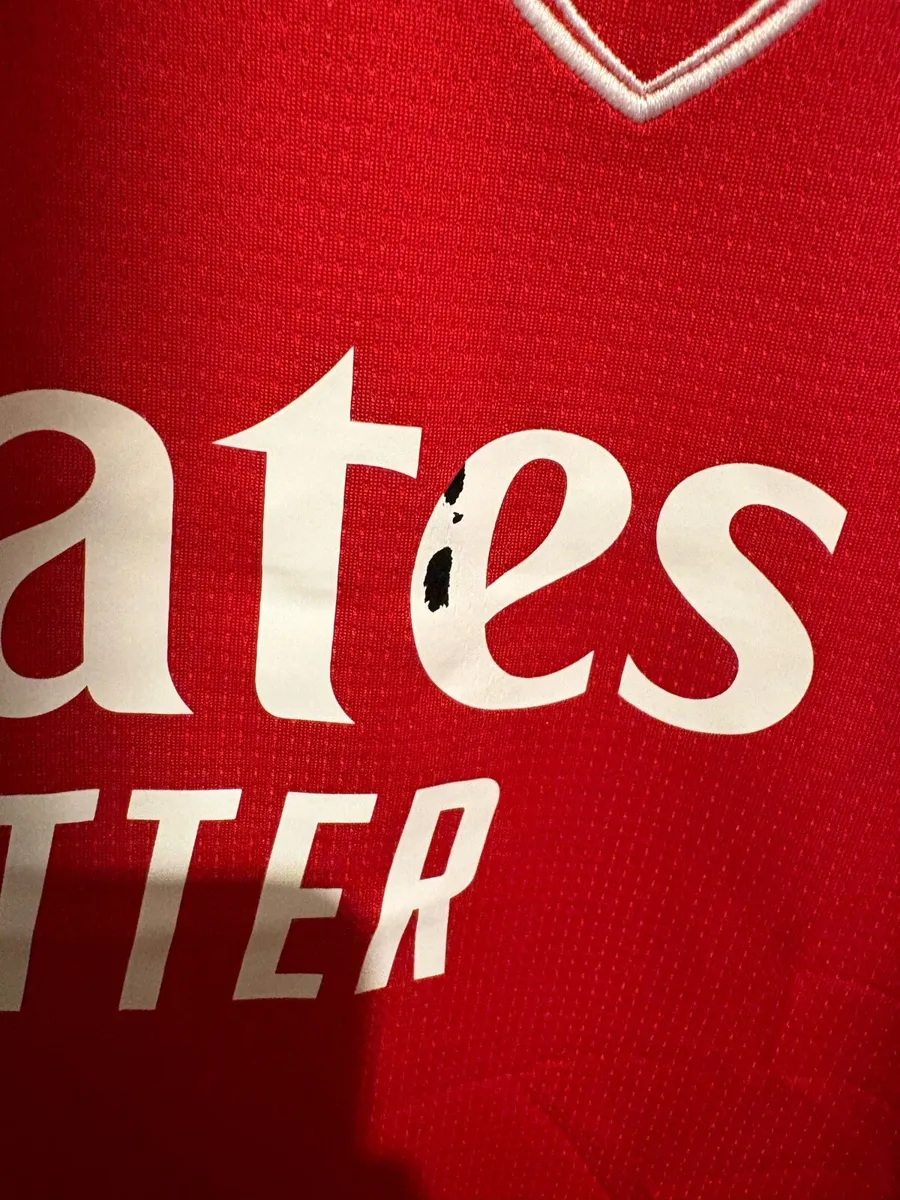 Arsenal Jersey - Image 2
