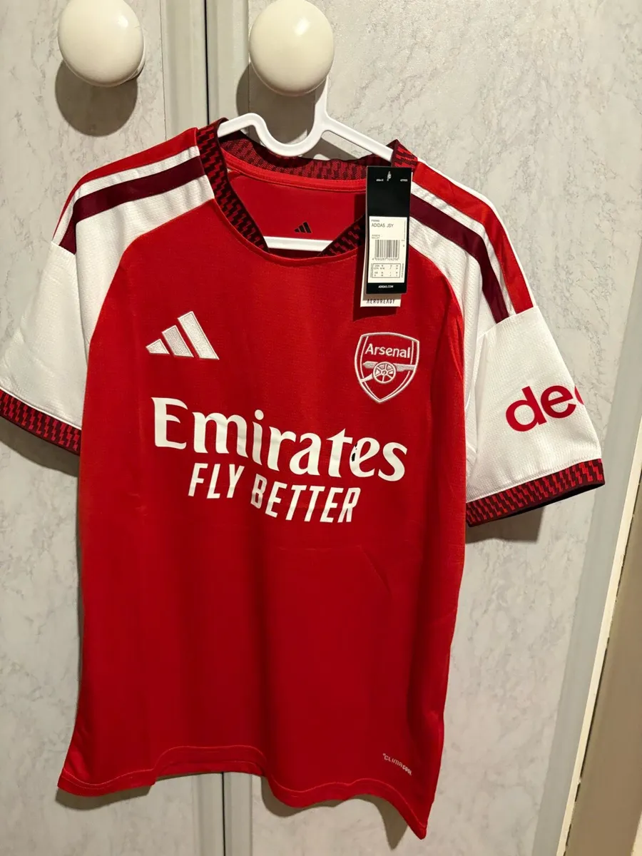 Arsenal Jersey - Image 3