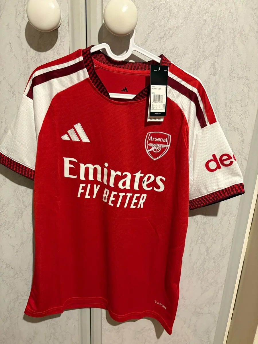 Arsenal Jersey - Image 1