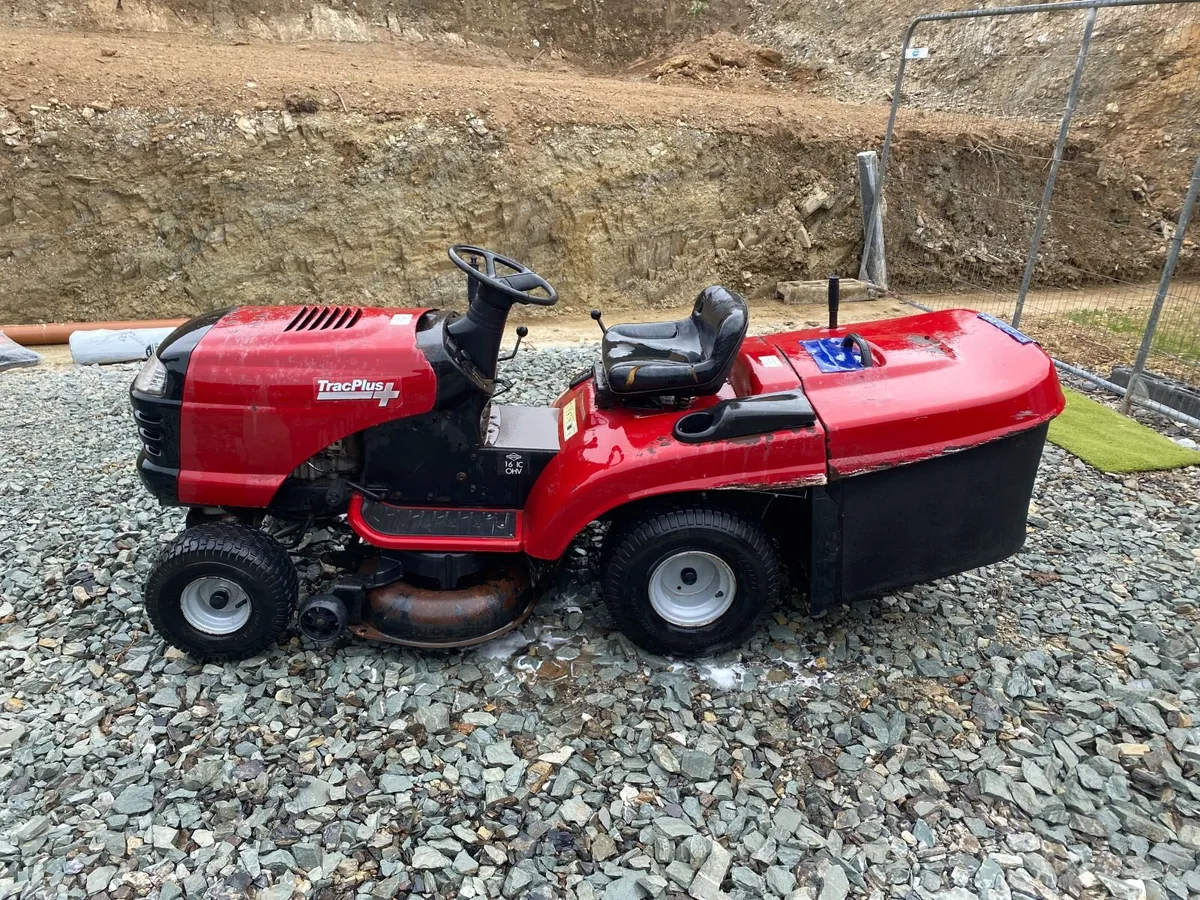 Ride On Mower - Image 1