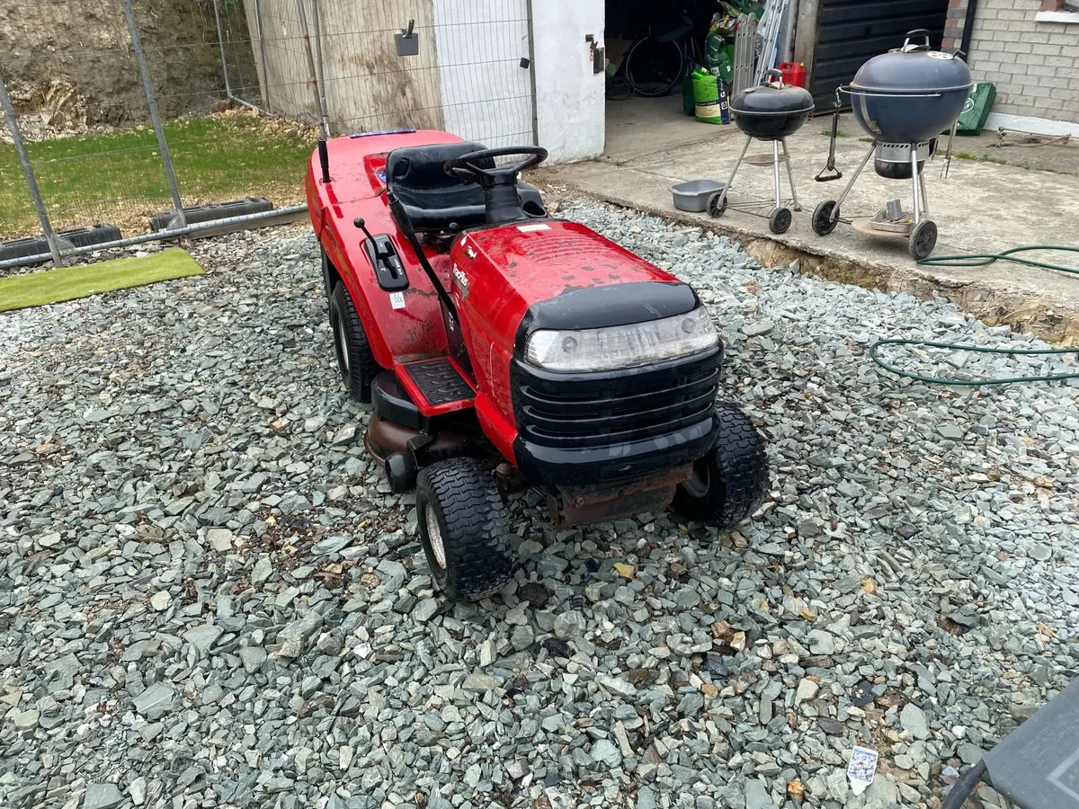 Ride On Mower - Image 2