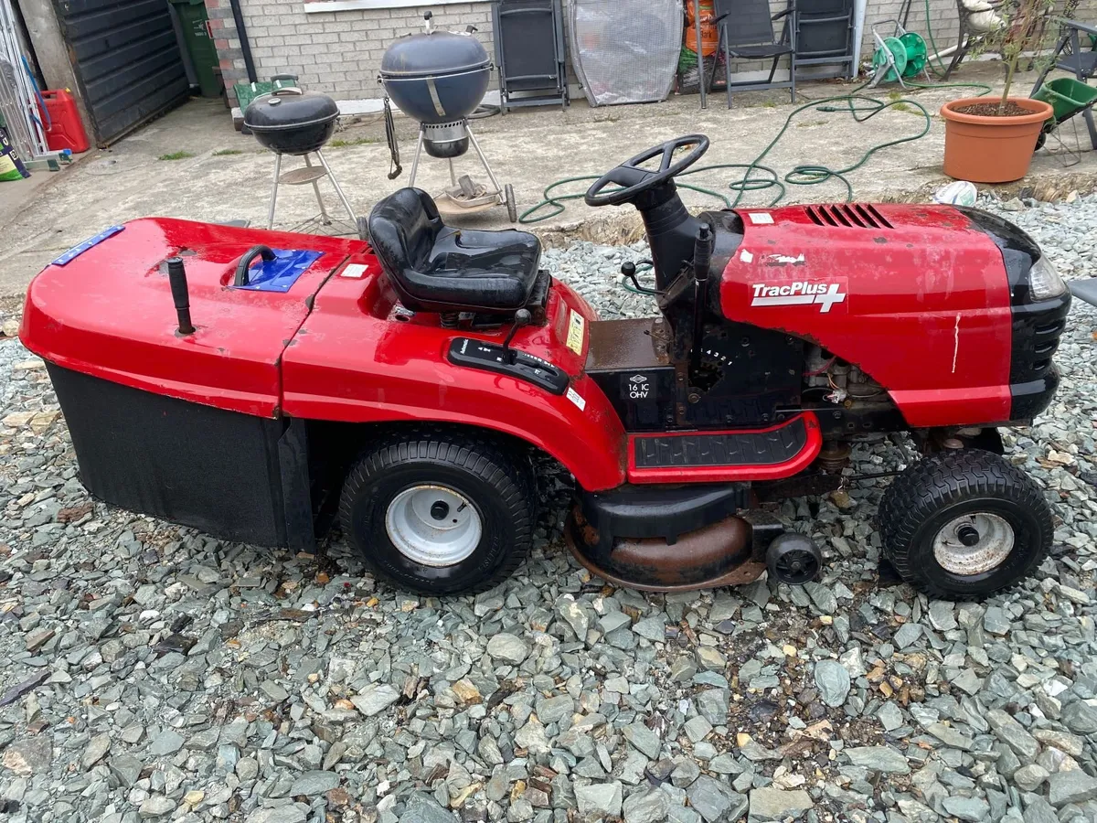 Ride On Mower - Image 3