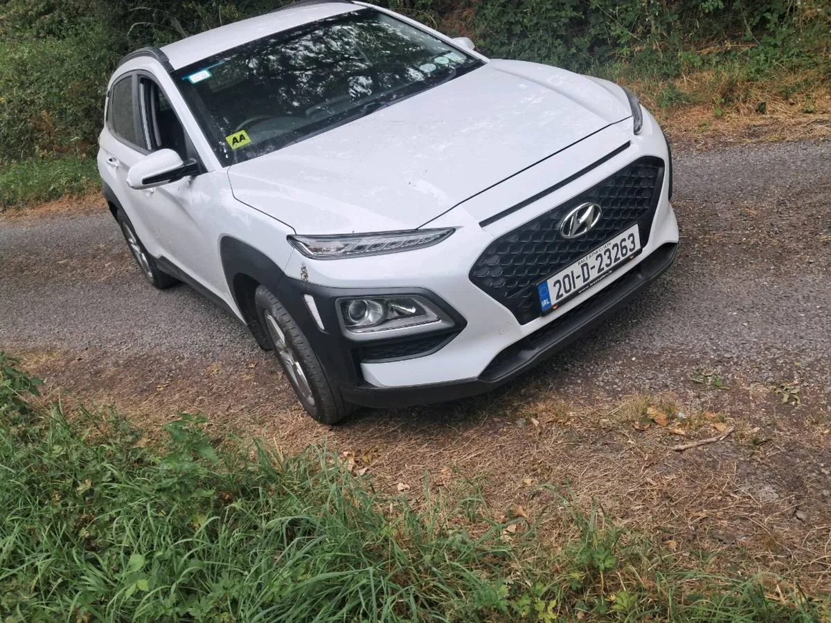 2020 Hyundai Kona -2 seater 1.5  diesel - Image 1