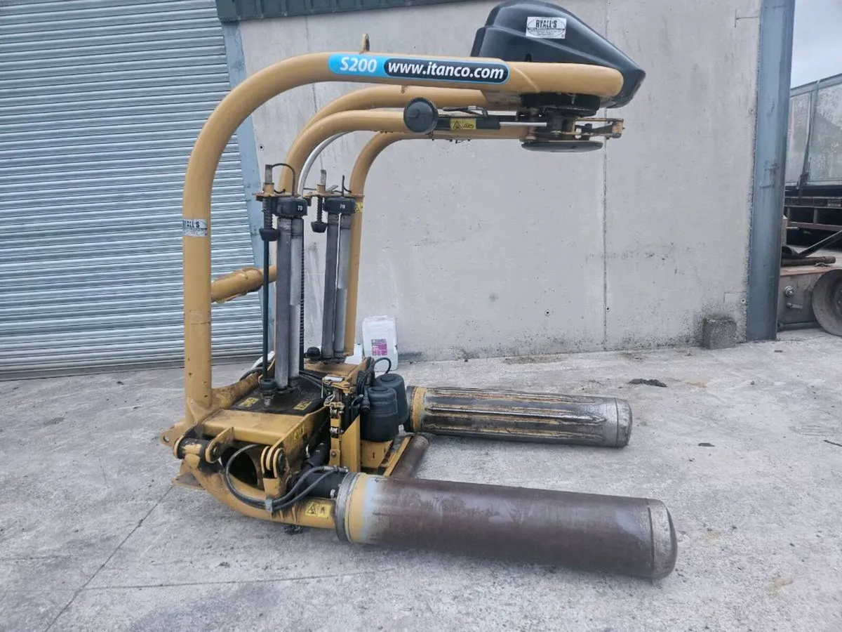 Tanco S200 wrapper - Image 1