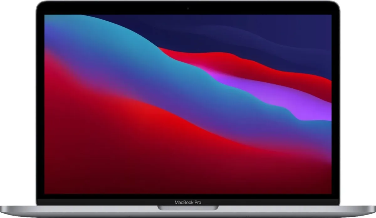 Apple Macbook Pro 13" A1989 TouchBar i7 16GB 500GB - Image 1